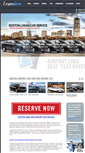 Mobile Screenshot of loganlimo.com